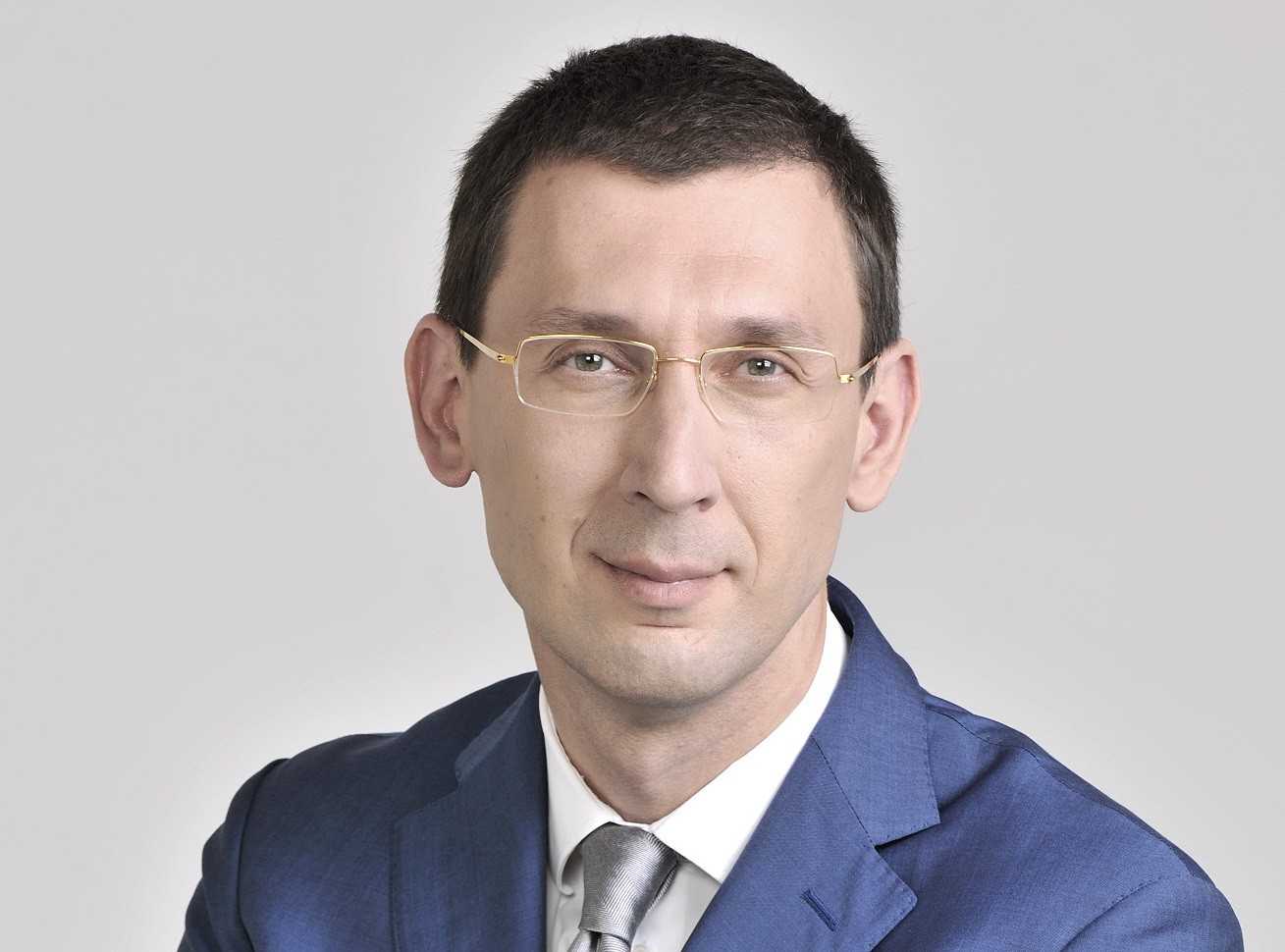Юрий Александрович Крестинский,  директор Центра развития здравоохранения Московской школы управления СКОЛКОВО