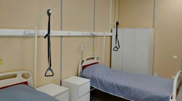 МИБС открыл в Санкт-Петербурге стационар на 60 коек