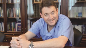 Андрей Каприн: «Сделать онкопомощь доступной, быстрой и эффективной»