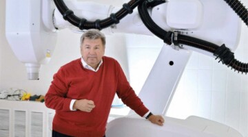 Андрей Важенин: «Молодой онколог должен ощущать себя ценным специалистом»