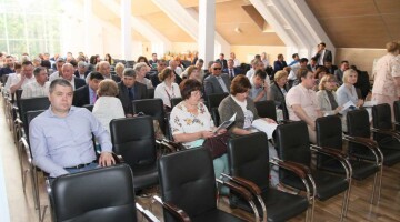 В Уфе состоялся I Приволжский онкологический конгресс